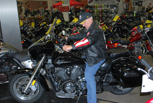 Motorcycle Dealer «Fredericksburg Motor Sports», reviews and photos, 430 Kings Hwy, Fredericksburg, VA 22405, USA