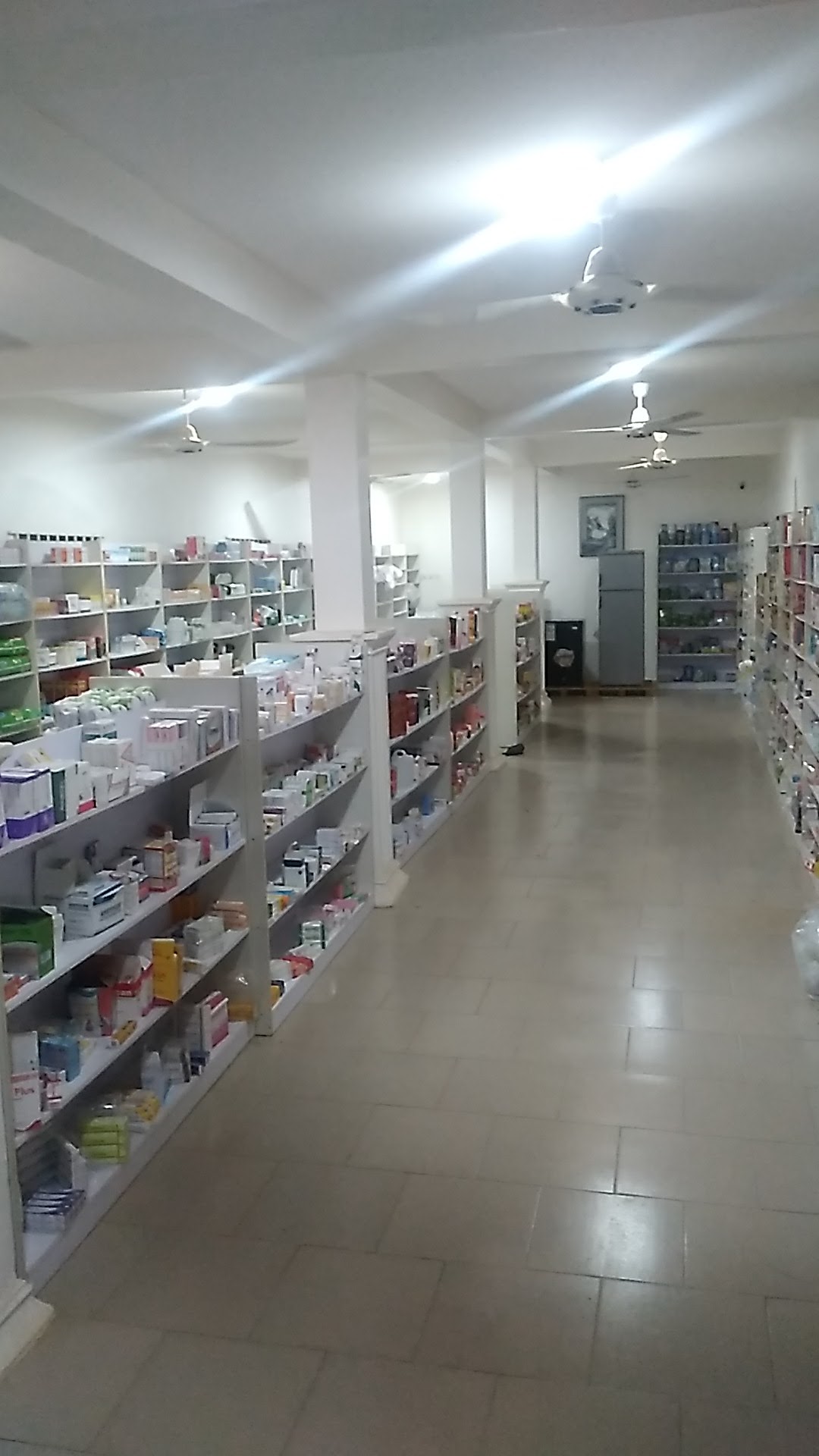 Bustri Pharmacy And Stores