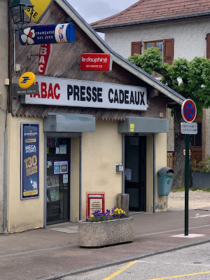 Tabac Presse Masset Christophe à Montferrat