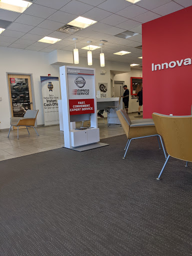 Nissan Dealer «Leith Nissan», reviews and photos, 2100 Autopark Blvd, Cary, NC 27511, USA