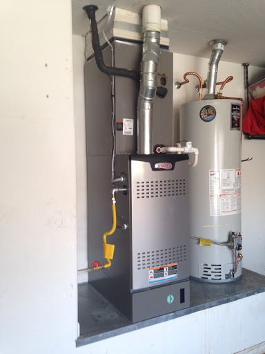 HVAC Contractor «Bob Brown Service Experts», reviews and photos