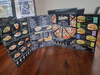 Menu du Dilava Pizzaservice à Bordesholm