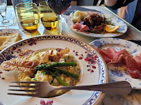 Plats et boissons du Restaurant italien Mademoiselle Boris à Castelnau-le-Lez - n°20