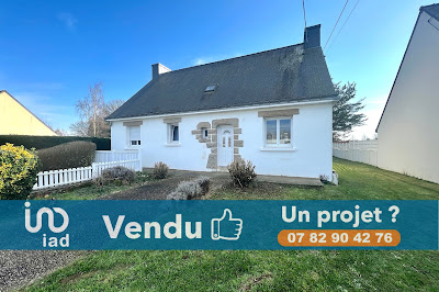 Alexis MAUGERE - IAD immobilier à Le Bono