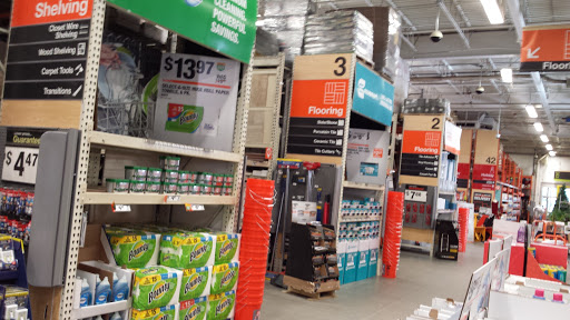 Home Improvement Store «The Home Depot», reviews and photos, 450 Hackensack Ave, Hackensack, NJ 07601, USA