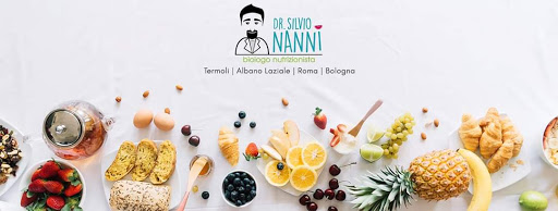 Dott. Silvio Nanni Biologo nutrizionista | Nutrizionista Roma Centro Termini