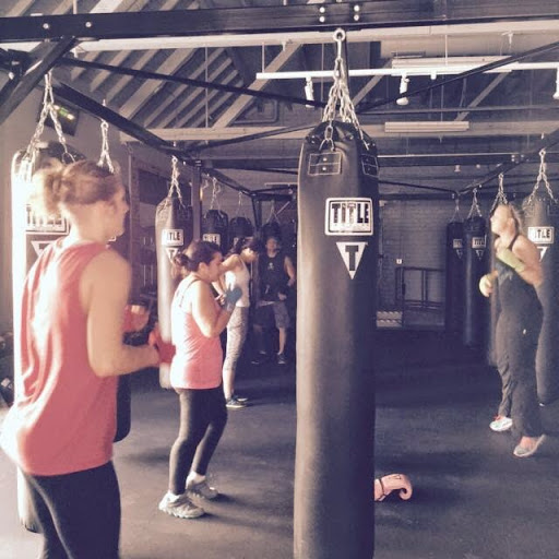 Gym «TITLE Boxing Club San Diego North Park», reviews and photos, 2852 University Ave, San Diego, CA 92104, USA