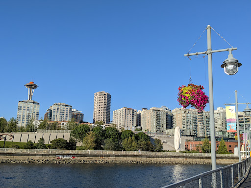 Park «Olympic Sculpture Park», reviews and photos, 2901 Western Ave, Seattle, WA 98121, USA