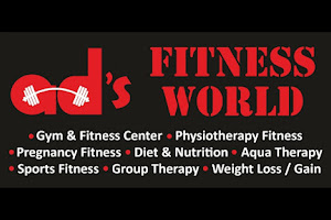 ad's Fitness World image