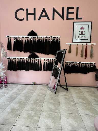 Chanel Hair Extensions