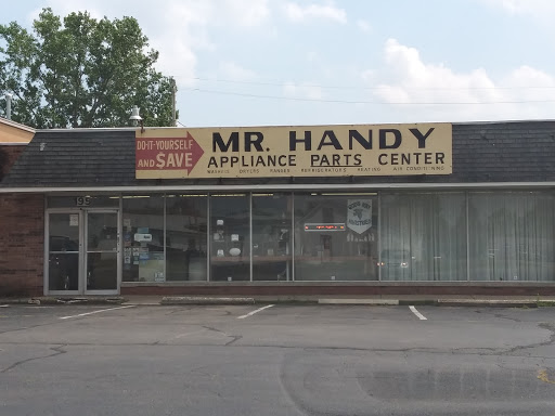 Mr Handy Appliance Parts Center in Springfield, Ohio