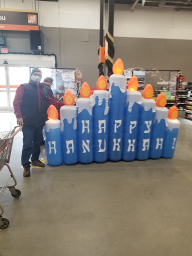 Home Improvement Store «The Home Depot», reviews and photos, 111 Jericho Turnpike, Syosset, NY 11791, USA