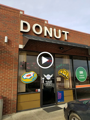 Donut Shop «Colony Donut Shop», reviews and photos, 5001 Main St #113, The Colony, TX 75056, USA
