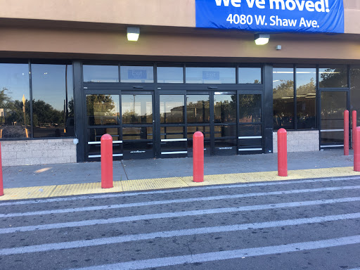 Discount Store «Walmart», reviews and photos, 3680 W Shaw Ave, Fresno, CA 93711, USA