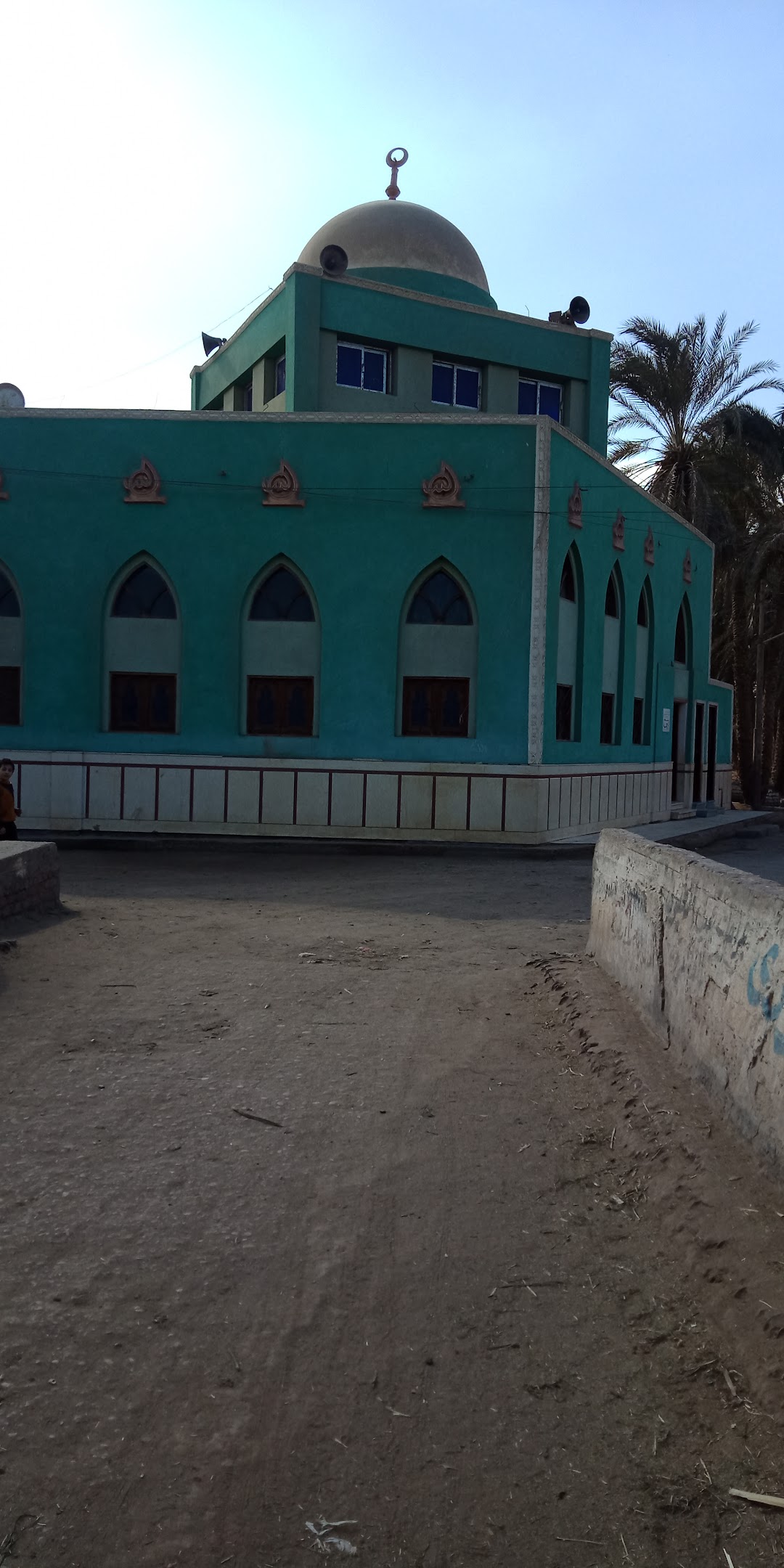 مسجد الشريعي