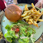 Photo n° 3 de l'avis de Emma.o fait le 19/04/2024 à 07:52 pour La Terrasse Saint-Pierre à Bordeaux