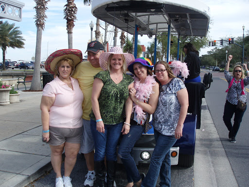 Tourist Attraction «Limo Cycle Tours», reviews and photos, 303 W 3rd St, Sanford, FL 32771, USA