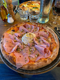 Prosciutto crudo du Restaurant italien Ti Amo Maria à Lyon - n°4