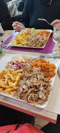 Plats et boissons du Restaurant turc Monsieur Kebab à Villers-Bretonneux - n°8