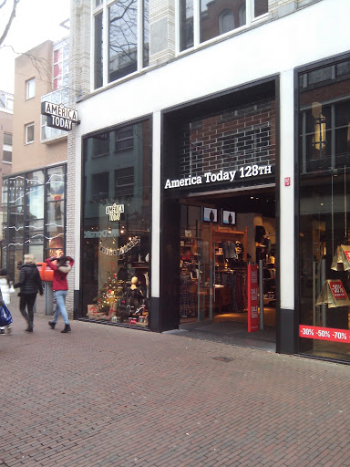 America Today Rotterdam
