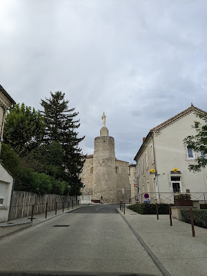 Vierge du voeu à Montboucher-sur-Jabron