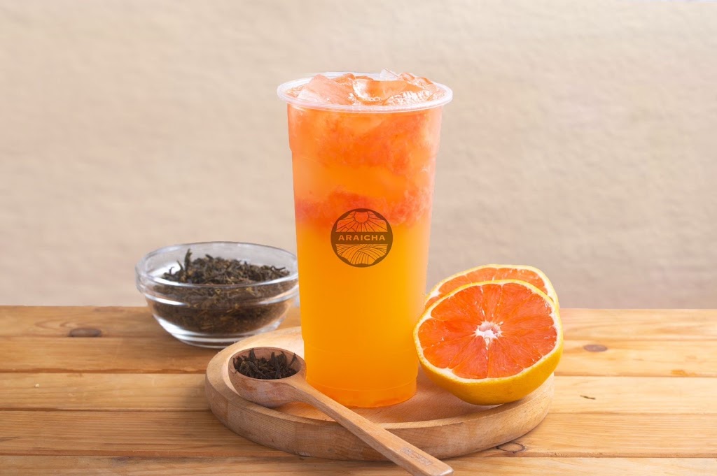 新井茶(大里國中店) 的照片