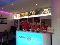 Atmosphère du Restaurant japonais Planet Sushi à Paris - n°4
