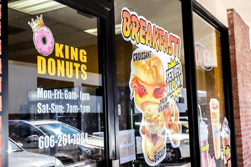 King Donuts, 1019 Cumberland Falls Hwy c134, Corbin, KY 40701, USA, 