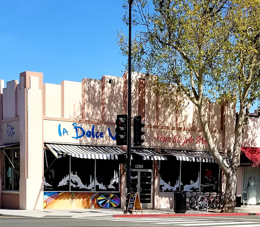Bicycle Store «La Dolce Velo Bicycle Shop», reviews and photos, 1280 The Alameda, San Jose, CA 95126, USA