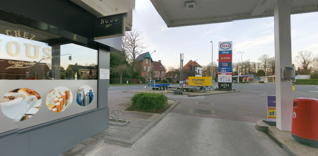 Beoordelingen van Esso Edegem in Antwerpen - Tankstation