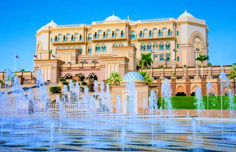 Abu Dabi, Birleşik Arap Emirlikleri