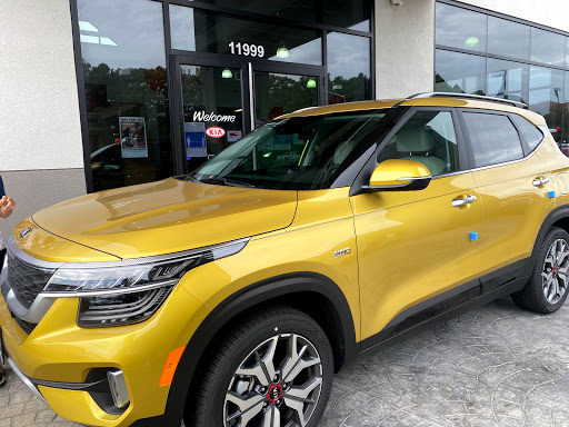 Kia Dealer «Casey Kia», reviews and photos, 11999 Jefferson Ave, Newport News, VA 23606, USA