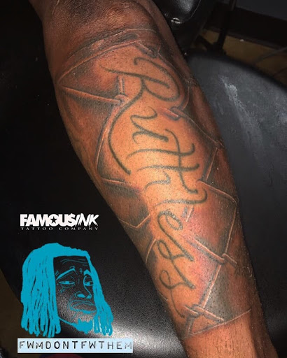 Explore tattoo ideas pin up, creative tattoo ideas in Hammond, available at Famous Ink, Inc.