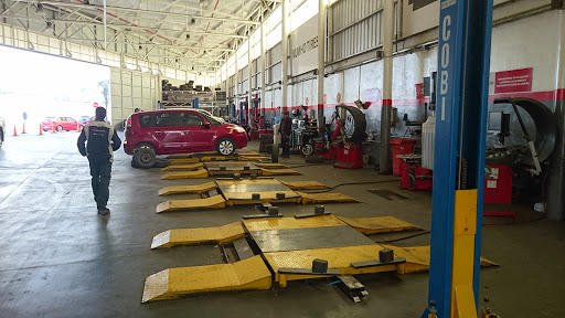Car workshop Mendoza