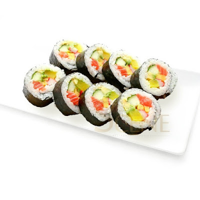 Sushi Scene à Paris