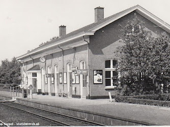 Station Zuidbroek