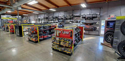 Truck Accessories Store «4 Wheel Parts - Santa Rosa, CA», reviews and photos, 3403 Santa Rosa Ave, Santa Rosa, CA 95407, USA