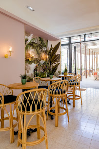 Atmosphère du Restaurant français Les Belles Plantes à Paris - n°12