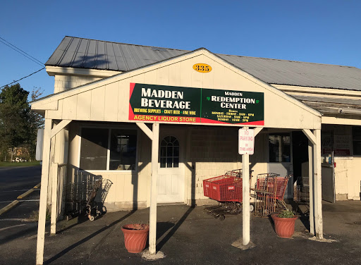 Madden Beverage, 335 North St, Saco, ME 04072, USA, 