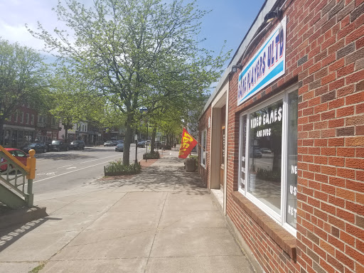 Video Game Store «Game Players Unltd», reviews and photos, 45 N Main St, Brockport, NY 14420, USA