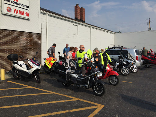 Motorcycle Dealer «Dreyer Motorsports», reviews and photos, 4170 W Washington St, Indianapolis, IN 46241, USA