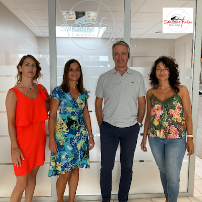 Sandrine Fusini Immobilier Gattières à Gattières