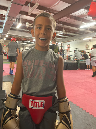 Boxing Gym «Teknique Boxing», reviews and photos, 317 E Washington St Unit D, Minneola, FL 34715, USA
