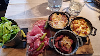 Tartiflette du Restaurant français Restaurant La Scierie à La Clusaz - n°1