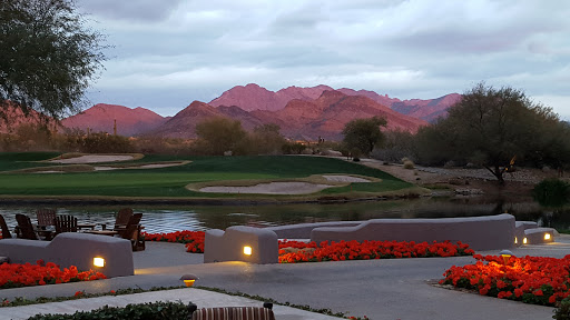 Golf Course «Grayhawk Golf Club», reviews and photos, 8620 E Thompson Peak Pkwy, Scottsdale, AZ 85255, USA