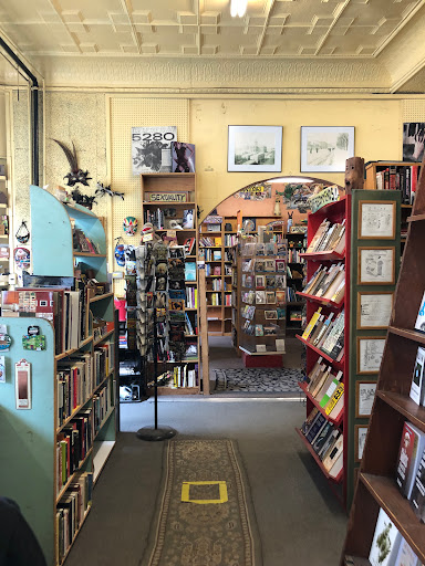 Rare Book Store «Capitol Hill Books», reviews and photos, 300 E Colfax Ave, Denver, CO 80203, USA