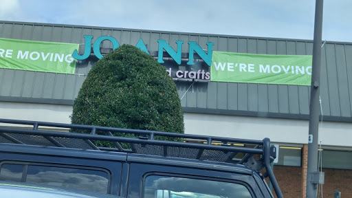 Jo-Ann Fabrics and Crafts, 1733 Parkview Dr #15-a, Chesapeake, VA 23320, USA, 