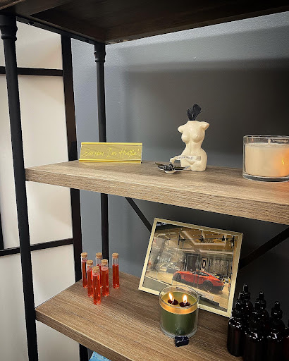 Explore new chapter tattoo ideas, creative tattoo ideas in Cary, available at Fine Art Body Piercing By Lilith Mae