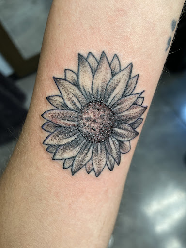 Find good leg tattoo ideas for your next unique tattoo in San Antonio at Wicked Ways Tattoos - Stone Oak