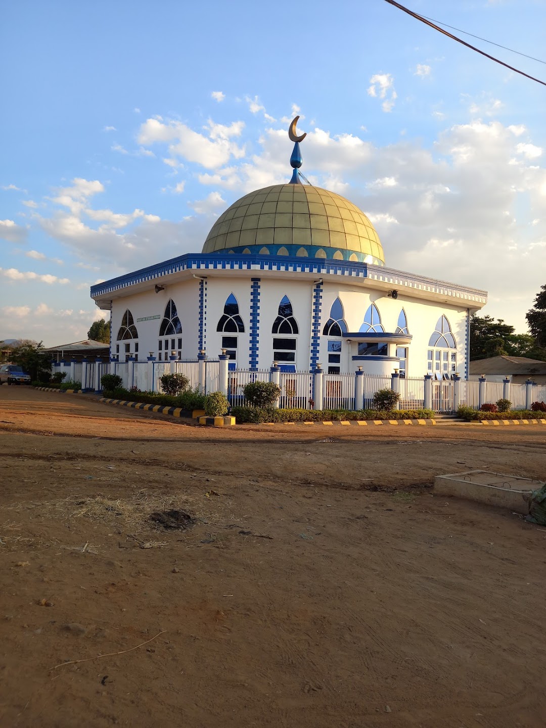 Masjid Istiqama